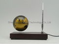 Magnetic Levitation  Globe3" 3