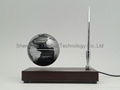 Magnetic Levitation  Globe3" 4