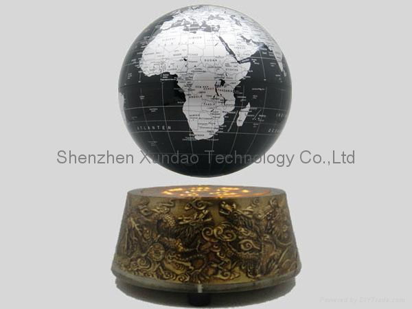 Magnetic Levitation Globe8" 4