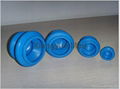 Rubber cupping set 1