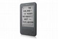 Amazon Kindle 3 4