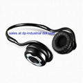 Foldable Bluetooth Stereo Headphone 1