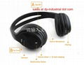 Bluetooth Stereo Headset with Powerful