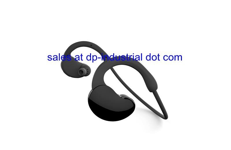 Stereo Neckband Bluetooth Earphone  for Sports