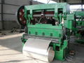 Anping expanded plate mesh machine Manufacture   2