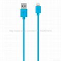 Belkin 8-Pin Lightning to USB ChargeSync Cable for iphone5 1