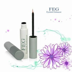 effective natural permanent FEG eyelash enhancer serum