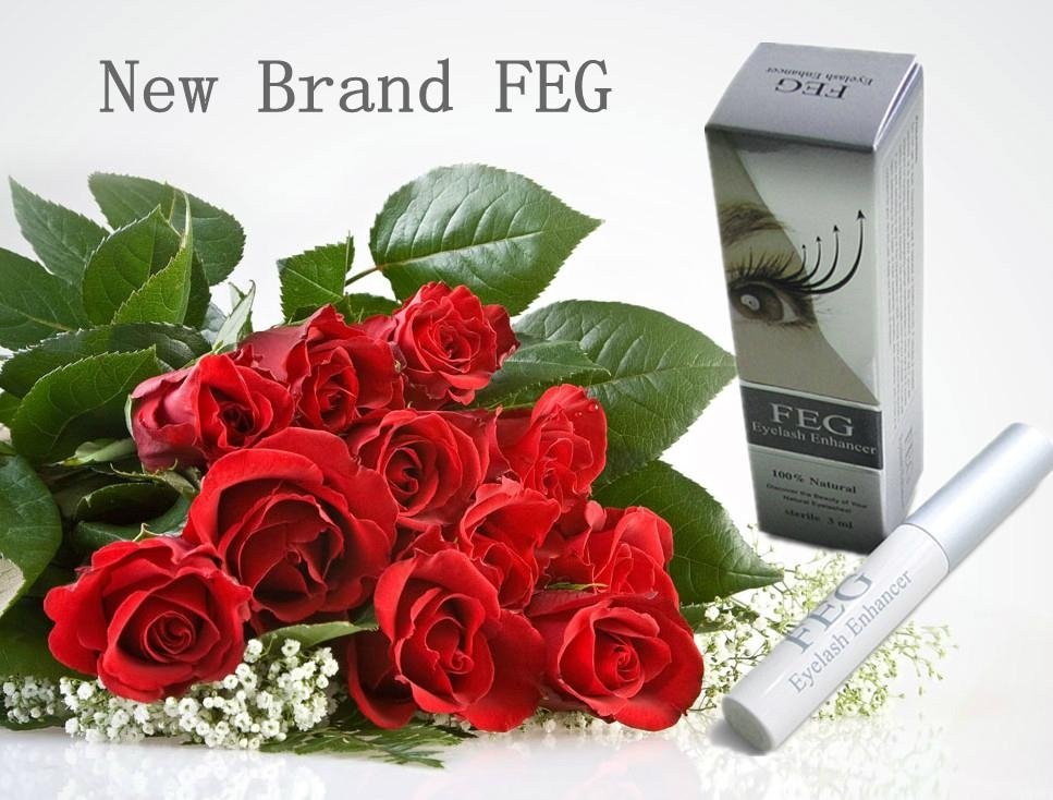 top selling genuine authentic FEG eyelash enhancer serum mascara 1