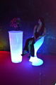 led Tall stool 2