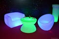 led bar Cocktail table 4