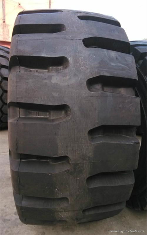 ALL STEEL RADIAL OTR LOADER TYRE 35/65R33 2