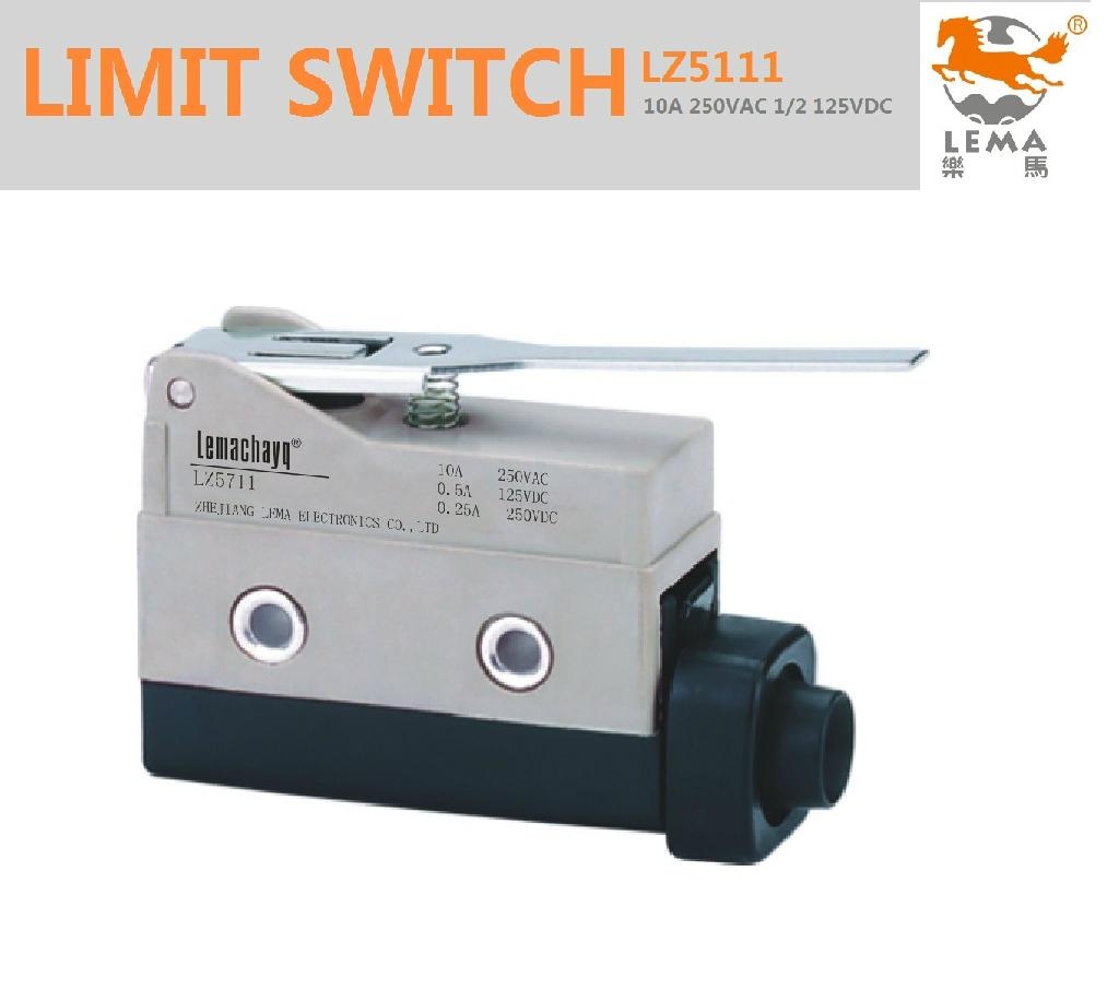 Generalpurpose Limit Switch Lema Lz5111 Lema (China Manufacturer