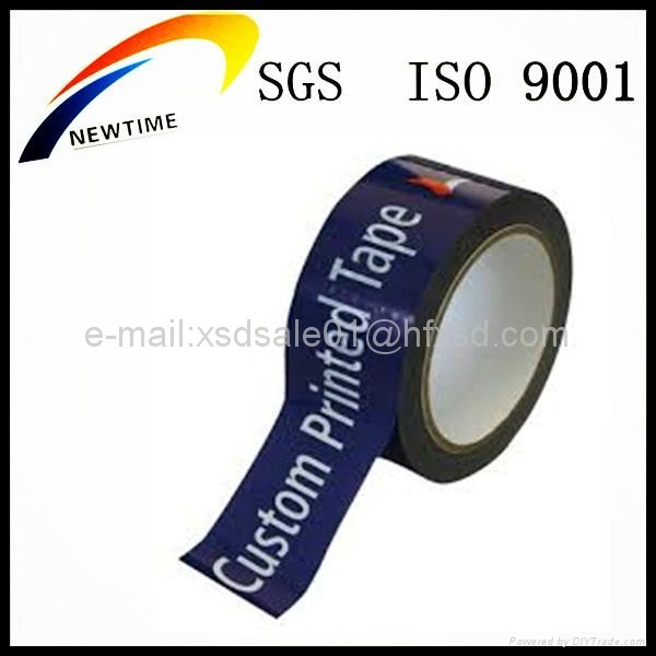 Transparent Clear Bopp Packing Adhesive Tape For Box Sealing 3