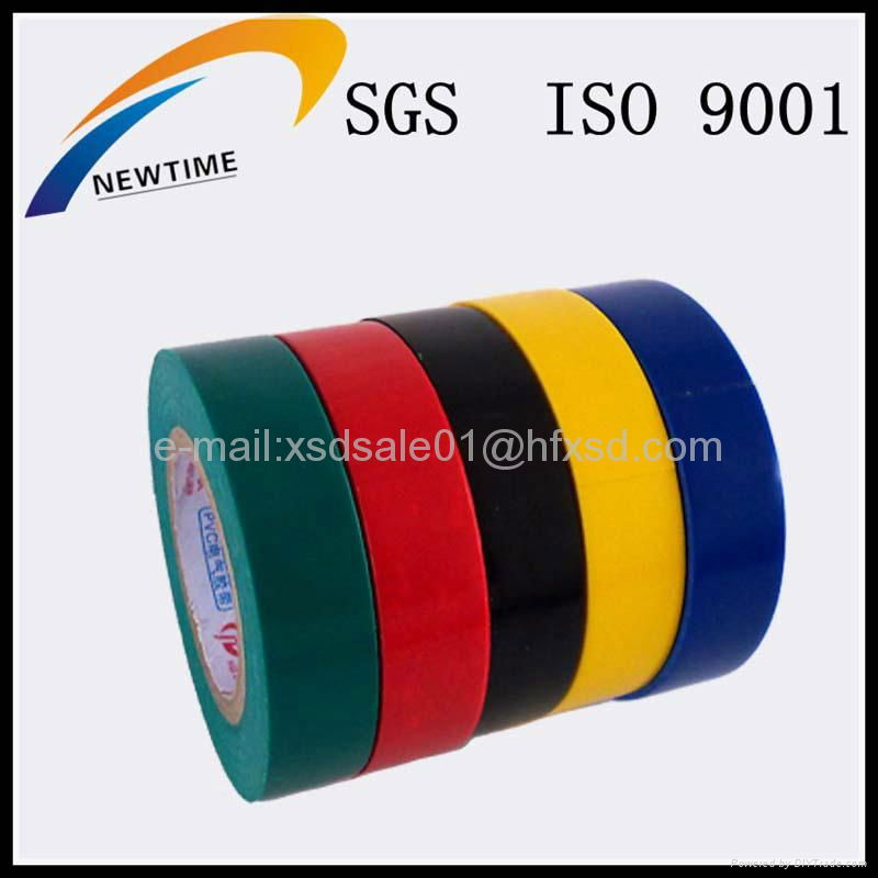 PVC Tape Electrical Insulation Tape