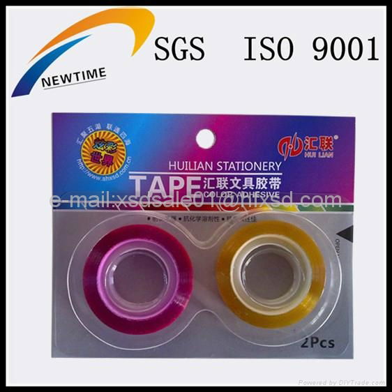 PVC Tape Electrical Insulation Tape 5