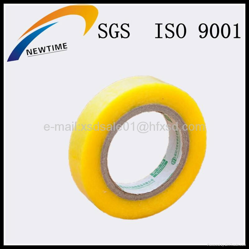 Yellowish Bopp Packing Adhesive Tape