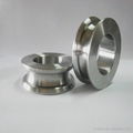 cnc machining carbon steel machinery parts in China 1