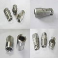 cnc machining carbon steel machinery parts in China 2