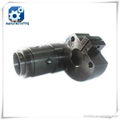 cnc machining carbon steel machinery parts in China 4