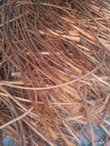 copper wire scrap