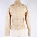 PU Leather Jacket for Lady 2