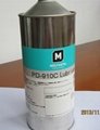 Can MOLYKOTE PD - 910 - c, the lubricant  2