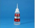 East Asia synthetic ARON hair ARON ALPHA 501 f series of glue  3