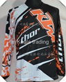 NEW ktm motorcycle racing jersey MTB off road cycling bicycle biking T shirt 1