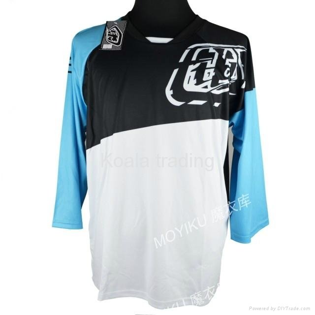 TLD Troy Lee Designs jersey MTB off road bicycle downhill jersey
