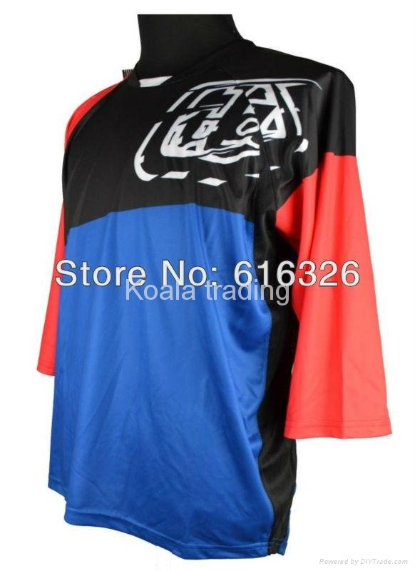 TLD Troy Lee Designs jersey MTB off road bicycle downhill jersey 3