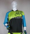 TLD Troy Lee Designs jersey MTB off road bicycle downhill jersey 4