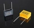 AC Capacitors for capacitive divider  >