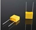 AC Capacitors for capacitive divider  >