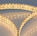 SMD3528 240LEDs/m double row LED strips