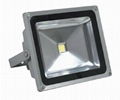 IP68 LED floodlight 30W 1