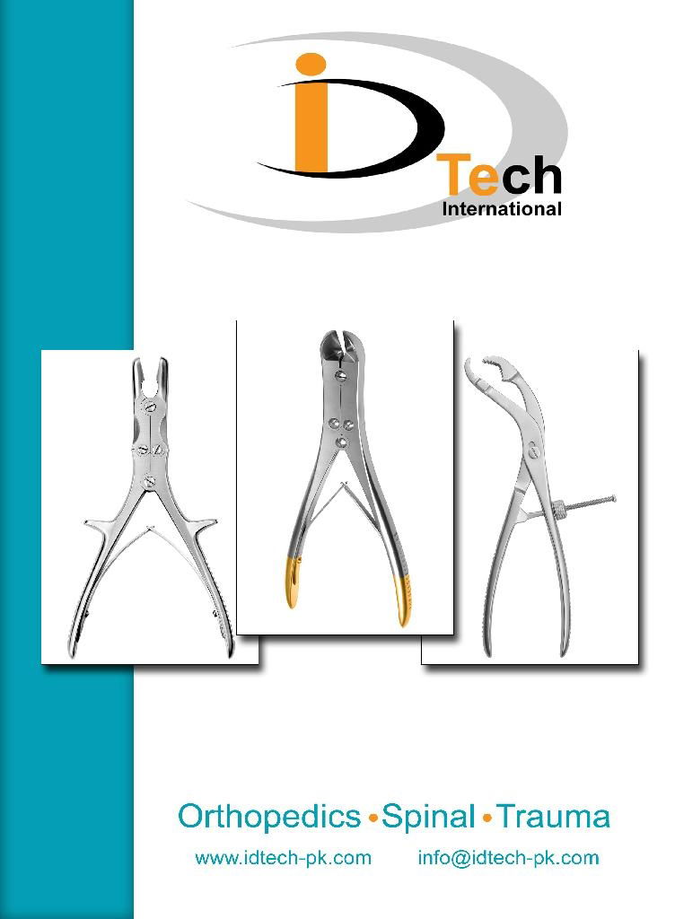 Orthopedic Instruments