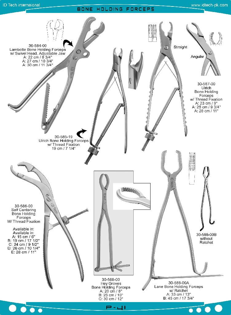 Orthopedic Instruments 2