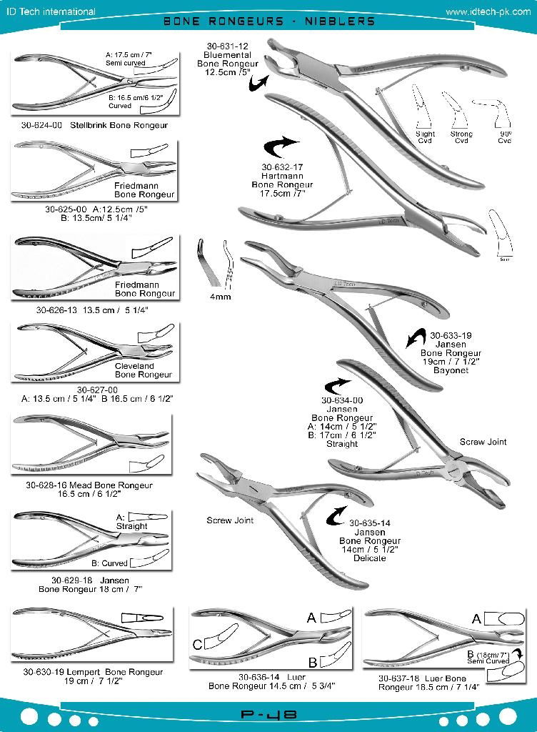 Orthopedic Instruments 3