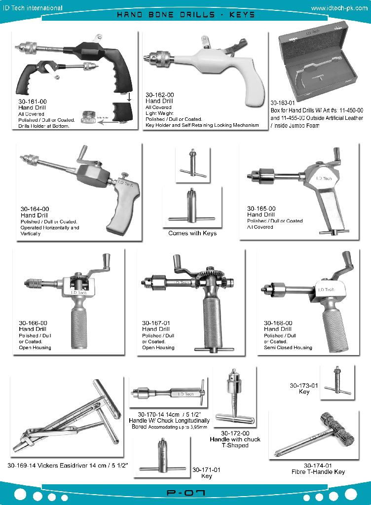 Orthopedic Instruments 4