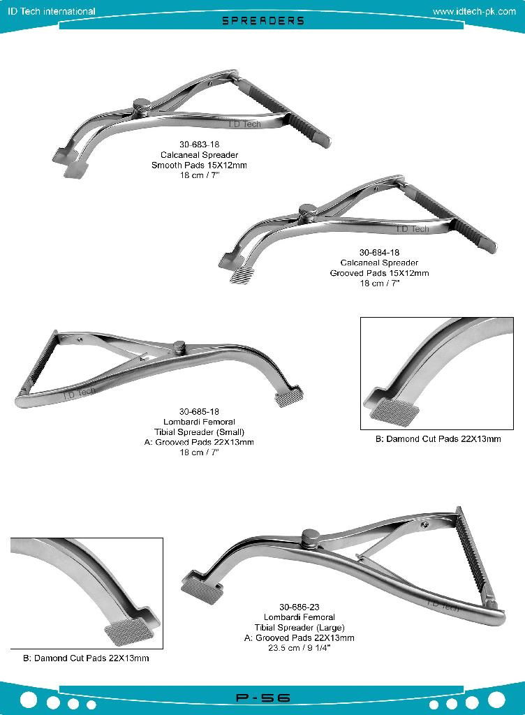 Orthopedic Instruments