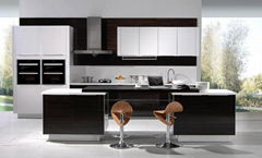 Kitchen cabinet (laminate finishes)