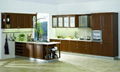 kitchen cabinet (PVC finishes) 4