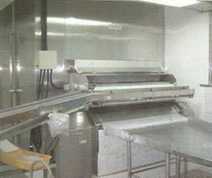 Plate Belt Freezer