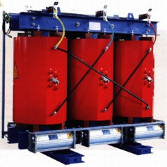 35KV SC(B)-50~2500 type dry type transformer