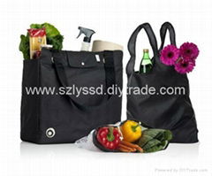 100% Eco-friendly Recycle PP Shopper Bag for Promotion