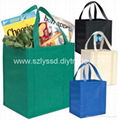 Reusable Non Woven Shopping Bag