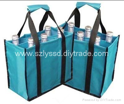 Reusable Non Woven Shopping Bag 5