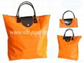 Foldable Oxford Tote Bag 2