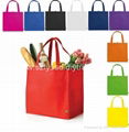 Professional Design Nonwoven Tote Bag for Shopping 1