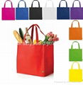 Professional Design Nonwoven Tote Bag